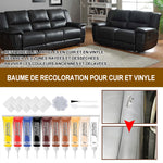 Gel Réparateur Avancé pour Cuir