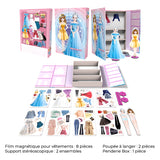 Jouet Habillage Magnétique pour Bébé