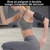 Brassard de sport en cours d'exécution sac de bras de téléphone portable