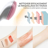 Brosse à Visage Silicone en Forme de Patte de Chat