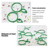 Porte-plantes de jardin (50 PIÈCES)