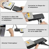 Convertisseur de récupération ultra