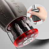 Jeu de tournevis compact