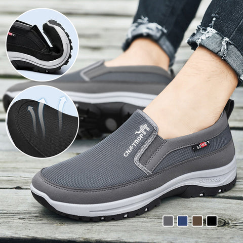 Mocassins confortables pour hommes