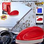 Deuxième génération de déshuileur