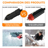 Hirundo Ice Miracle Grattoir à fenêtre