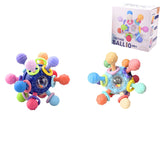 Jouets de dentition sensoriels pour bébé