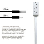 Rallonge électrique Sakerplus