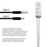 Rallonge électrique Sakerplus