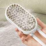 Peigne en spray pour animaux de compagnie
