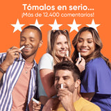 Palitos inhaladores nasales