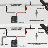 Probador de circuitos automotrices