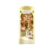 DIY Casse-tête en bois 3D de Coin des livres