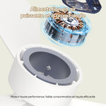 Ventilateur de Plafond Portable et Silencieux