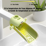 Prolongateur de robinet pour bébé