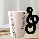 Tasse à musique