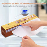 Planche à découper jetable