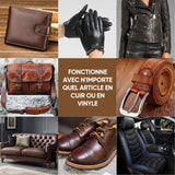 Gel de réparation du cuir avancé