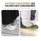 Extracteur de chaussures créatif en forme de crocodile