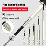 Juego de Puntas para Taladro y Destornillador de Alta Magnetización