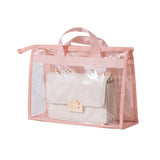 Sac à poussière transparent étanche à l'humidité