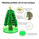 Arbre de Noël magique
