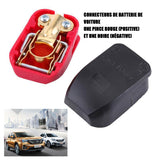 Borne de batterie rapide