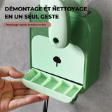 Organisateur de boîte à savon 3 en 1