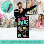 Prenez le micro - Le jeu festif pour ceux qui ne savent pas chanter !