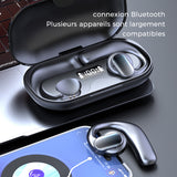 Ecouteurs sans Fil Bluetooth à Conduction Osseuse