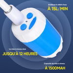 Tête de douche extérieure