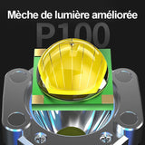 Marteau de sécurité Lampe de poche