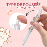 Stylo distributeur de dessins animés
