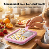 Machine à yaourt glacé pour crème glacée et sorbet