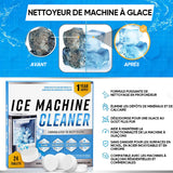 Nettoyant détartrant pour machine à glace