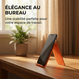 Support en silicone portable et pliable