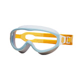 Lunettes de natation à grande monture pour enfants