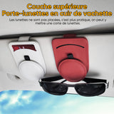 Organisateur Multi-poches pour Visière de Voiture