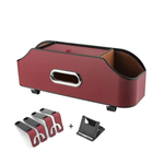 Boîte de rangement multifonctionnelle pour véhicules