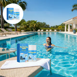 Comprimés pour le nettoyage des piscines