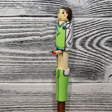 Stylo drôle de médecin