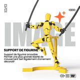 Poupée articulée