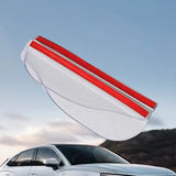 Protection contre Pluie Rétroviseur de Voiture