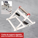 SAKER® Cadre de support réglable pour la machine à découper