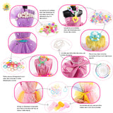 Kit de Couture de Vêtements pour Enfants