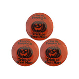 Boutons autocollants pour la décoration d'Halloween