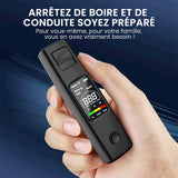 Testeur d'alcool portable