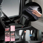 Nettoyant pour l'entretien intérieur de la voiture