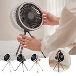 Ventilateur Portable Intelligent 3 en 1
