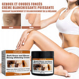 Crème assombrissante pour les articulations